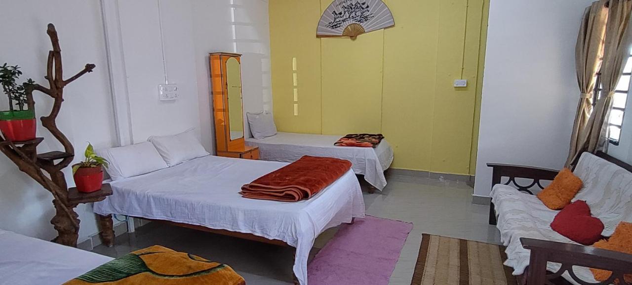 Coorg Coffee Park Farmstay Somvārpet Zewnętrze zdjęcie