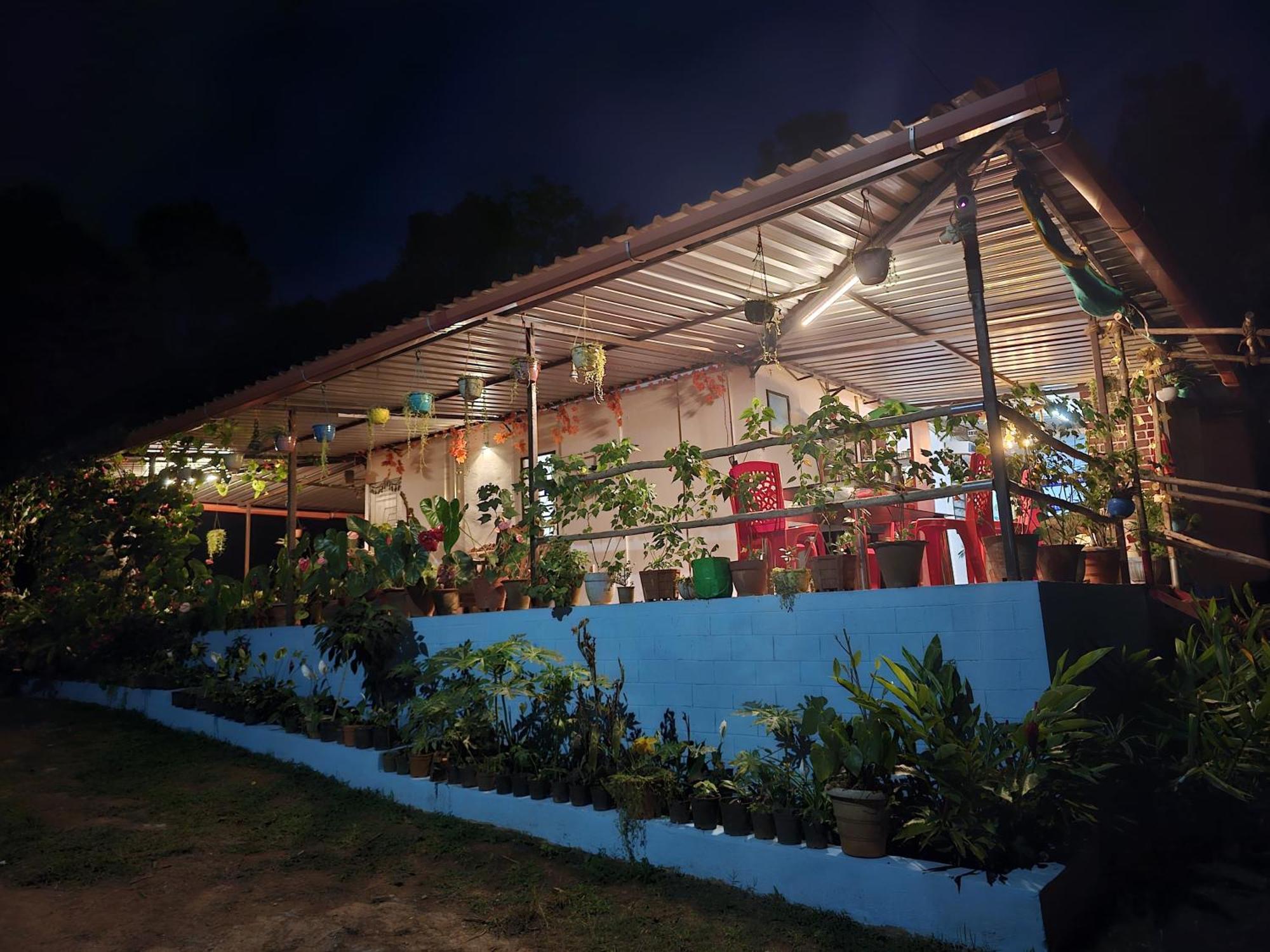 Coorg Coffee Park Farmstay Somvārpet Zewnętrze zdjęcie