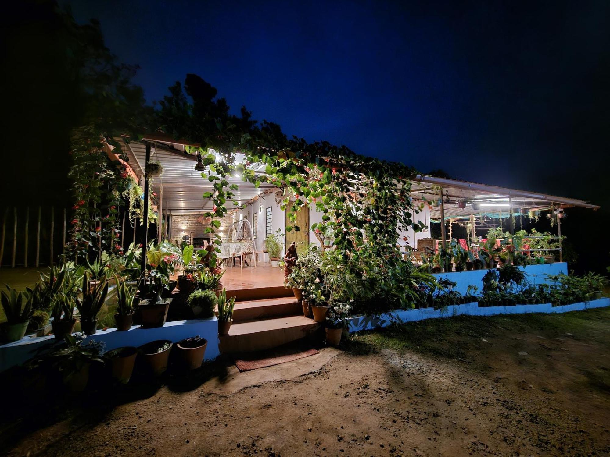 Coorg Coffee Park Farmstay Somvārpet Zewnętrze zdjęcie