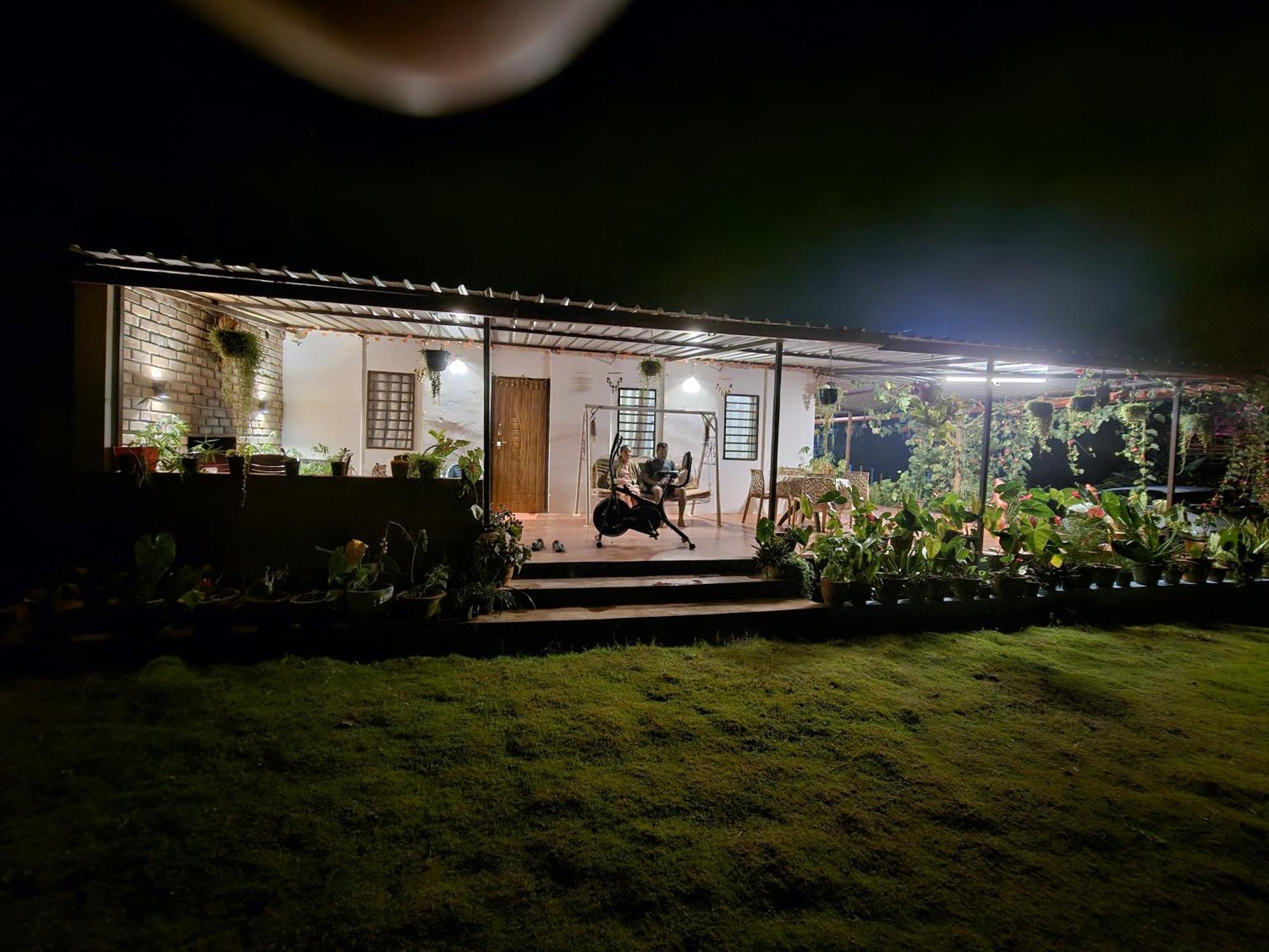Coorg Coffee Park Farmstay Somvārpet Zewnętrze zdjęcie