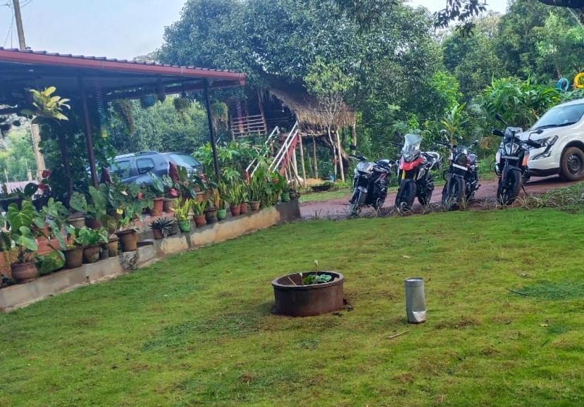 Coorg Coffee Park Farmstay Somvārpet Zewnętrze zdjęcie