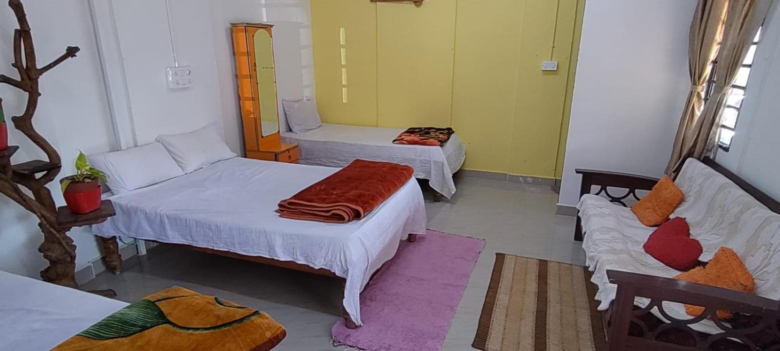 Coorg Coffee Park Farmstay Somvārpet Pokój zdjęcie