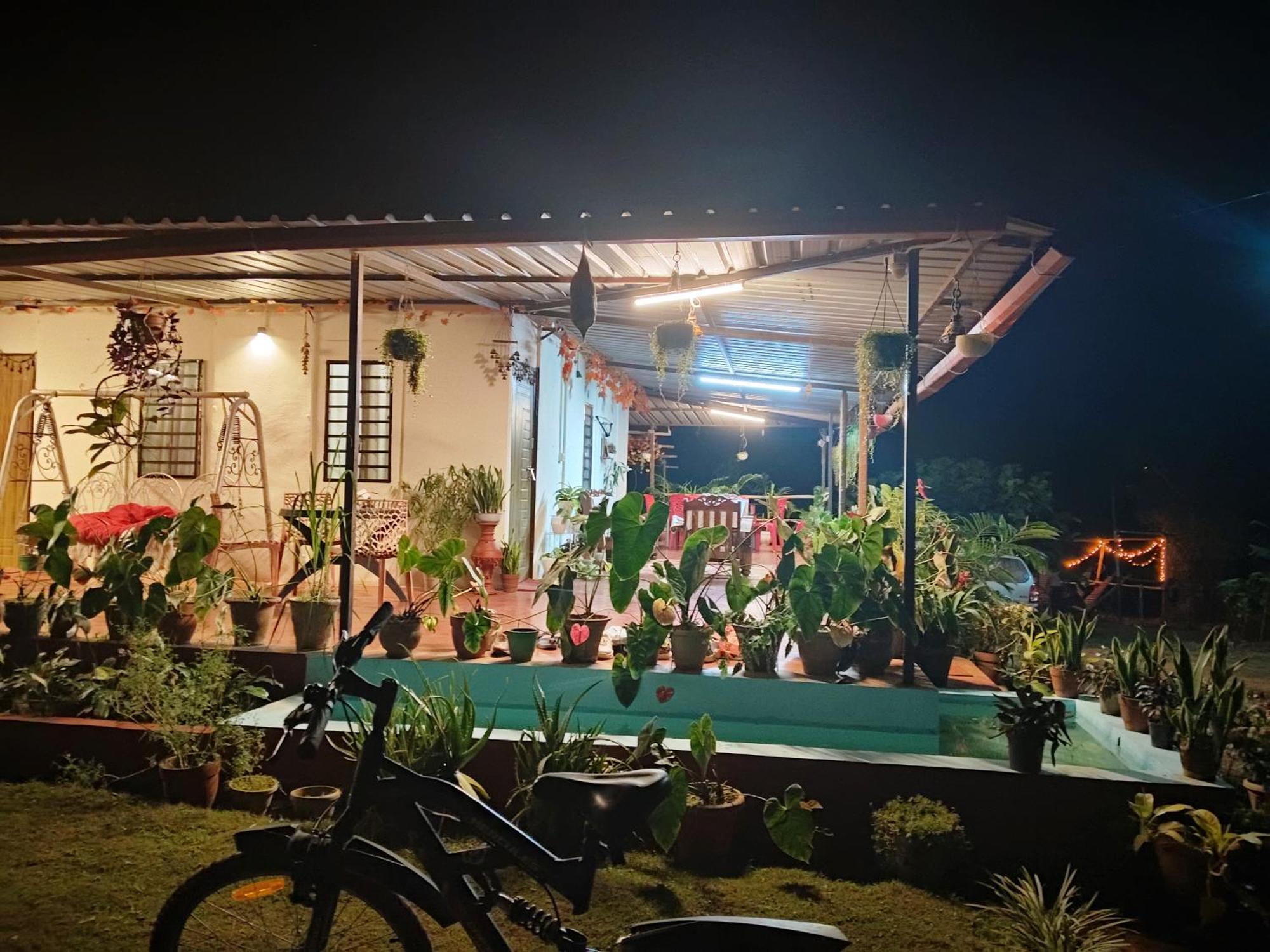 Coorg Coffee Park Farmstay Somvārpet Zewnętrze zdjęcie