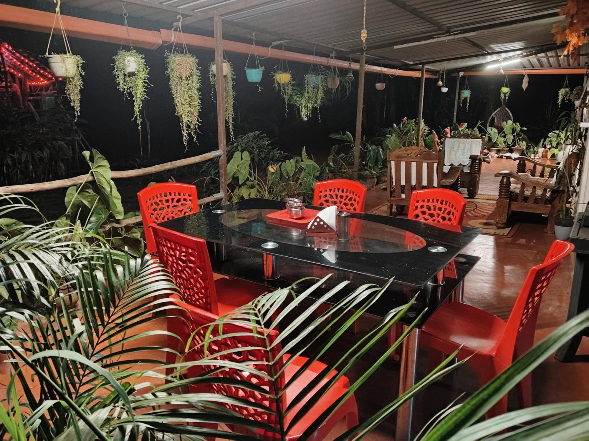 Coorg Coffee Park Farmstay Somvārpet Zewnętrze zdjęcie