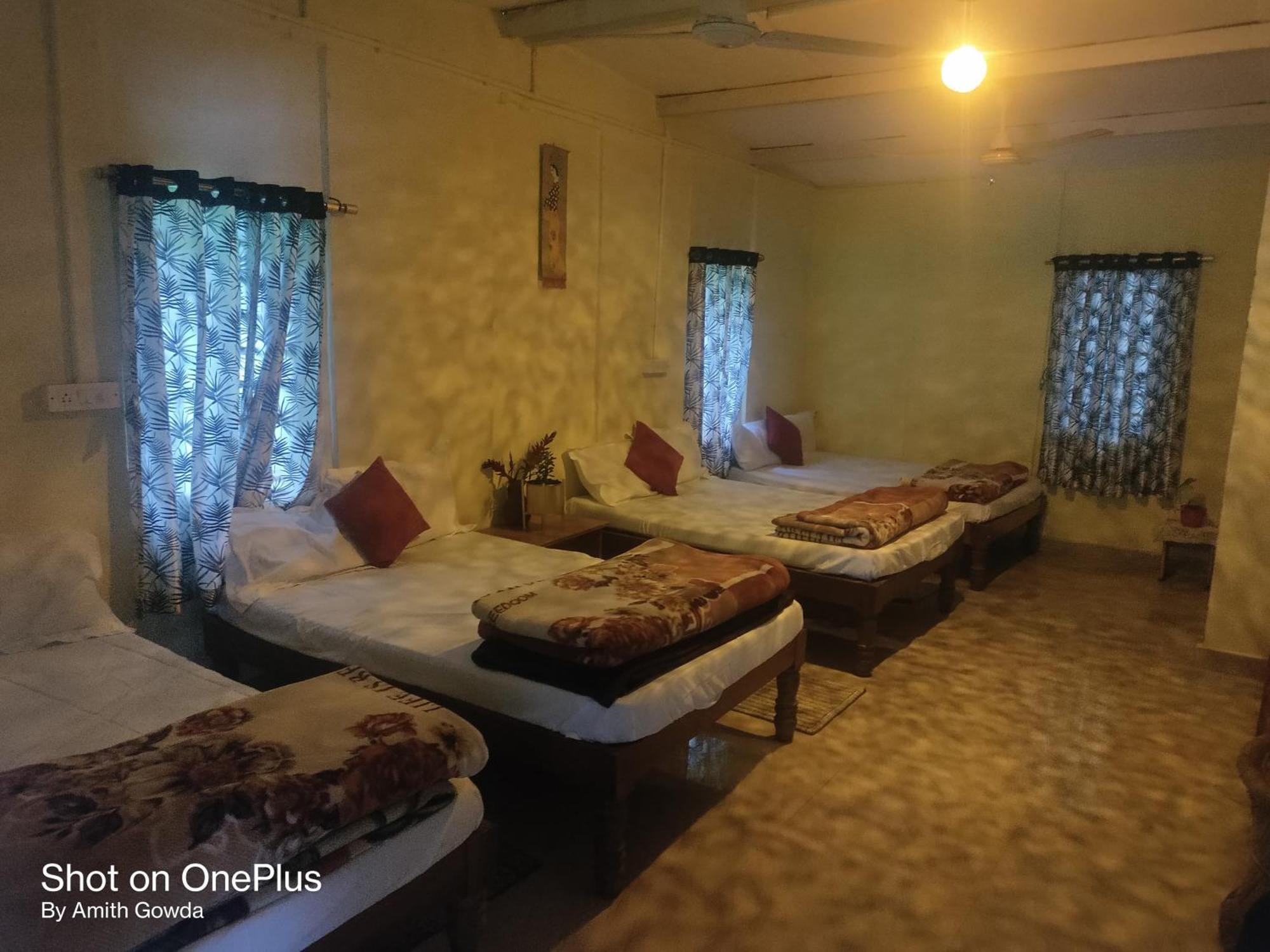 Coorg Coffee Park Farmstay Somvārpet Zewnętrze zdjęcie